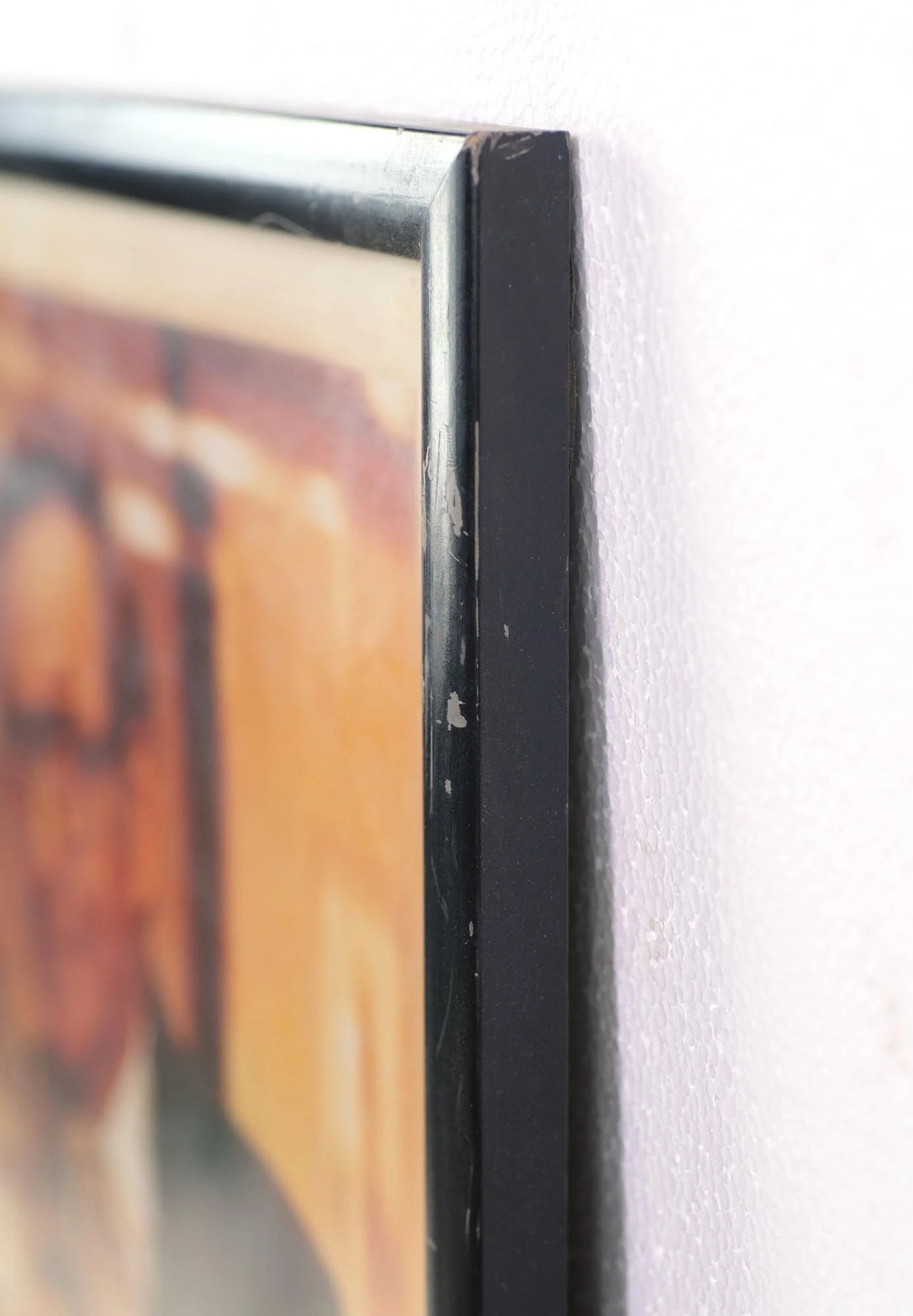 Wayne & Shuster Metal Framed Poster 7 Wayne & Shuster Metal Framed Poster - Image 5