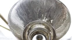 Double Copper Plated 1910s Mercury Glass Pendant Light 32 Double Copper Plated 1910s Mercury Glass Pendant Light -OGT Sale Store q275781 15