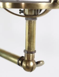 Double Copper Plated 1910s Mercury Glass Pendant Light 33 Double Copper Plated 1910s Mercury Glass Pendant Light -OGT Sale Store q275781 16