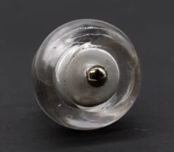 Pair Of Clear 2 In. Antique Glass Drawer Cabinet Knobs 11 Pair Of Clear 2 In. Antique Glass Drawer Cabinet Knobs -OGT Sale Store q275817 04