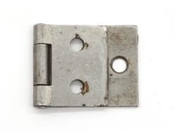 Pair Of Vintage 3 X 1.5 Butt Steel Cabinet Hinges 11 Pair Of Vintage 3 X 1.5 Butt Steel Cabinet Hinges -OGT Sale Store q275847 05