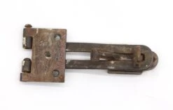 Vintage Cast Iron 7.75 In. Door Latch 10 Vintage Cast Iron 7.75 In. Door Latch -OGT Sale Store q275909 04