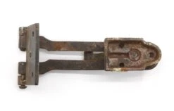 Vintage Cast Iron 7.75 In. Door Latch 11 Vintage Cast Iron 7.75 In. Door Latch -OGT Sale Store q275909 05