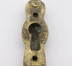 Traditional Brass Yale & Towne 1.875 In. Draft Keyhole Cover 9 Traditional Brass Yale & Towne 1.875 In. Draft Keyhole Cover -OGT Sale Store q276095 04