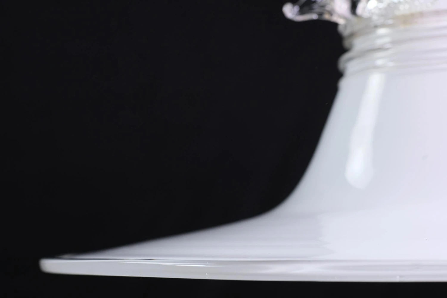 Hand Blown Vetri Murano Glass Pendant Light 6 Hand Blown Vetri Murano Glass Pendant Light - Image 4