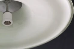 Vetri Murano Hand Blown Glass Nickeled Chain Pendant Light -OGT Sale Store q276173 08