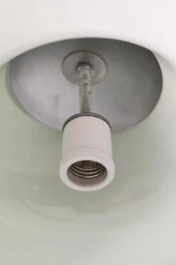 Vetri Murano Hand Blown Glass Nickeled Chain Pendant Light -OGT Sale Store q276173 09