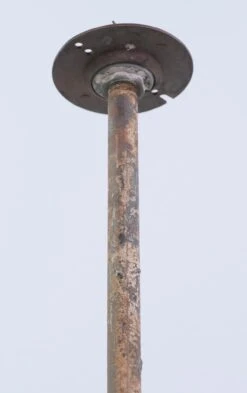 18 In. Green Enameled Steel Industrial Factory Pole Pendant Light 14 18 In. Green Enameled Steel Industrial Factory Pole Pendant Light -OGT Sale Store q276185 05