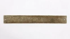 Vintage Nickel Plated Brass Jewett Refrigerator Co. Sign 9 Vintage Nickel Plated Brass Jewett Refrigerator Co. Sign -OGT Sale Store q276259 04