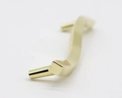 Set Of 10 Old New Stock Knob Hill Curved Brass Bridge Drawer Pulls 12 Set Of 10 Old New Stock Knob Hill Curved Brass Bridge Drawer Pulls -OGT Sale Store q276356 04