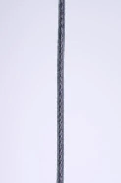 1920s Holophane Prism Glass Black Knit Cord Pendant Light 14 1920s Holophane Prism Glass Black Knit Cord Pendant Light -OGT Sale Store q276371 06