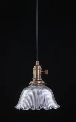 1920s Holophane Prism Glass Black Knit Cord Pendant Light 15 1920s Holophane Prism Glass Black Knit Cord Pendant Light -OGT Sale Store q276371 07