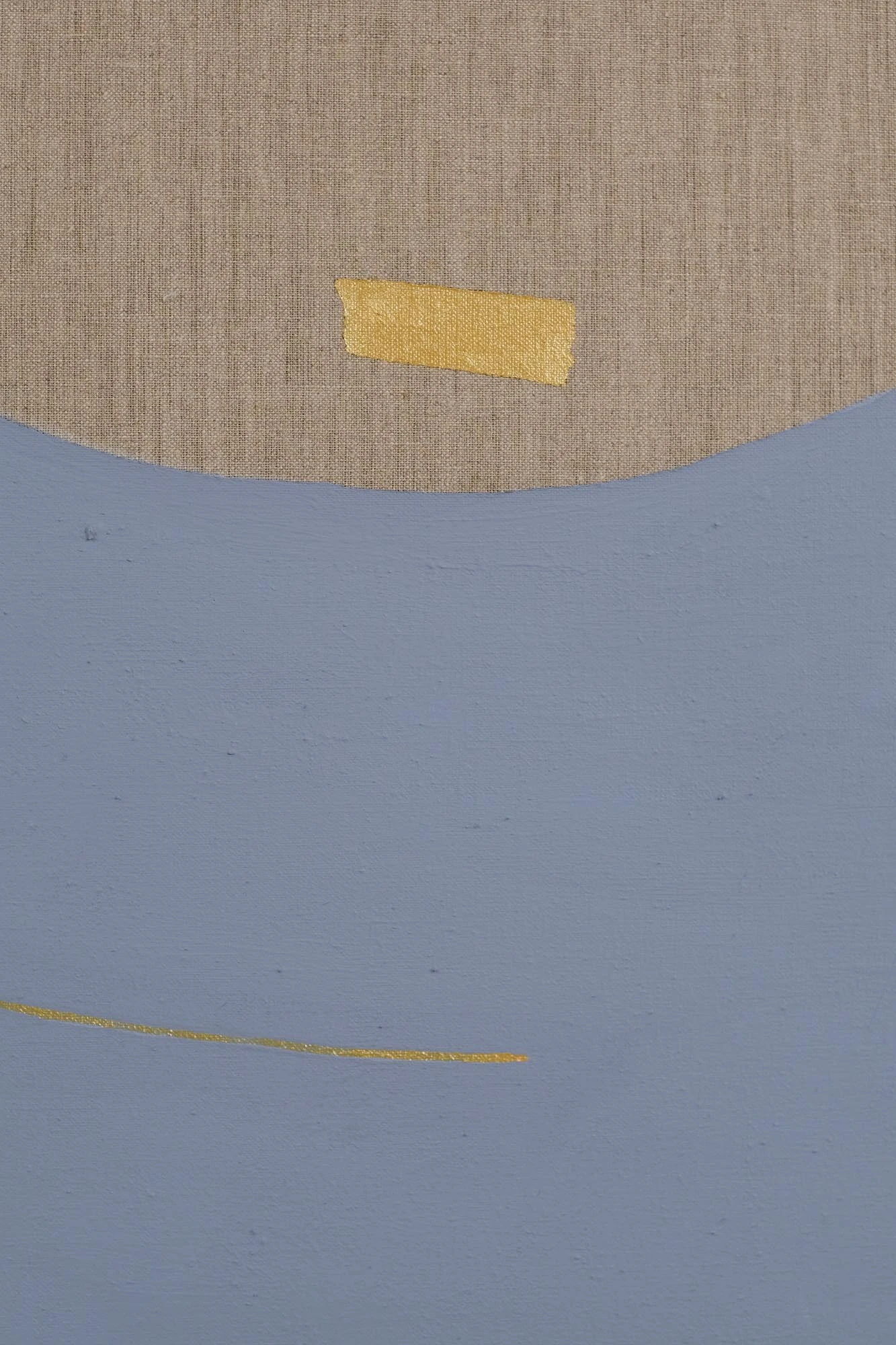 1991 Abstract Acrylic Painting On Linen From Amsterdam 6 1991 Abstract Acrylic Painting On Linen From Amsterdam - Image 4