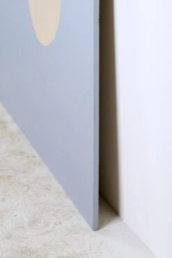 1991 Abstract Acrylic Painting On Linen From Amsterdam 21 1991 Abstract Acrylic Painting On Linen From Amsterdam -OGT Sale Store q276382 08