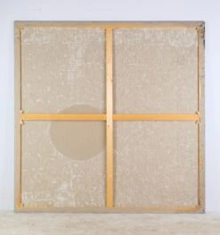 1991 Abstract Acrylic Painting On Linen From Amsterdam 22 1991 Abstract Acrylic Painting On Linen From Amsterdam -OGT Sale Store q276382 09