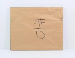 Framed & Matted Black & White Photo Of The Hotel Pennsylvania Edifice 13 Framed & Matted Black & White Photo Of The Hotel Pennsylvania Edifice -OGT Sale Store q276622 06