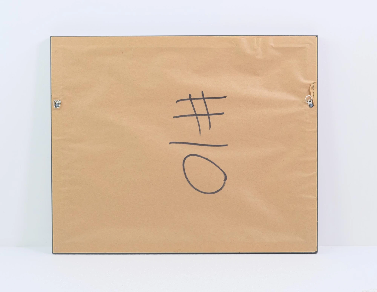 Framed & Matted Black & White Photo Of The Hotel Pennsylvania Edifice 8 Framed & Matted Black & White Photo Of The Hotel Pennsylvania Edifice - Image 6