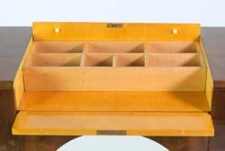 French Art Deco Mahogany & Satinwood Desk Attributed To Jacques-Emile Ruhlmann 23 French Art Deco Mahogany & Satinwood Desk Attributed To Jacques-Emile Ruhlmann -OGT Sale Store q276628 06