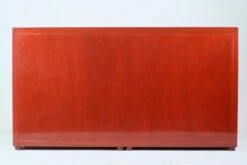 Vintage Glass Top Wooden 6 Doors Cabinet Sideboard 31 Vintage Glass Top Wooden 6 Doors Cabinet Sideboard -OGT Sale Store q276631 15