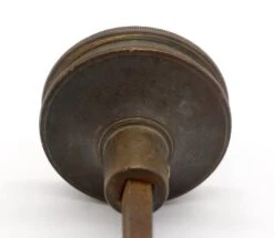 Pair Of Antique Bronze Gothic Corbin Passage Door Knobs 13 Pair Of Antique Bronze Gothic Corbin Passage Door Knobs -OGT Sale Store q276732 06