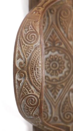 Antique Bronze Aesthetic 9.5 In. Left Hand Door Pull -OGT Sale Store q276736 05