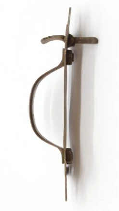 Antique Bronze Aesthetic 9.5 In. Left Hand Door Pull -OGT Sale Store q276736 07