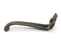 Antique One Arm 2.5 In. Cast Iron Wall Hook 14 Antique One Arm 2.5 In. Cast Iron Wall Hook -OGT Sale Store q277067 06