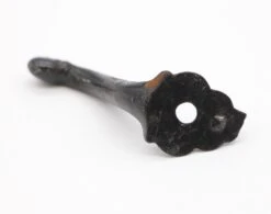 Antique Petite One Arm Cast Iron Wall Hook -OGT Sale Store q277090 04