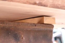 14 Ft. Industrial Cast Iron Base Unfinished Live Edge Walnut Slab Table 27 14 Ft. Industrial Cast Iron Base Unfinished Live Edge Walnut Slab Table -OGT Sale Store q277186 10