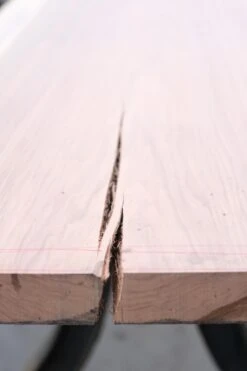 14.5 Ft. Industrial Cast Iron Base Unfinished Live Edge Walnut Slab Table 26 14.5 Ft. Industrial Cast Iron Base Unfinished Live Edge Walnut Slab Table -OGT Sale Store q277188 09