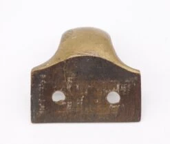 Antique 1.375 In. Cast Brass Window Sash Lift 9 Antique 1.375 In. Cast Brass Window Sash Lift -OGT Sale Store q277266 04