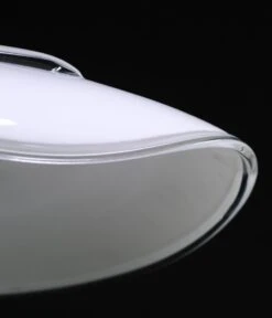 Vintage Southern Bell Hat Murano Glass Pendant Light -OGT Sale Store q277298 04