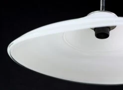 Vintage Southern Bell Hat Murano Glass Pendant Light -OGT Sale Store q277298 05