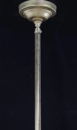 Hand Blown Beige Swirled Murano Glass Pendant Light -OGT Sale Store q277333 10