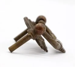 Pair Of Cast Bronze Eagle Drawer Pulls 12 Pair Of Cast Bronze Eagle Drawer Pulls -OGT Sale Store q277667 05