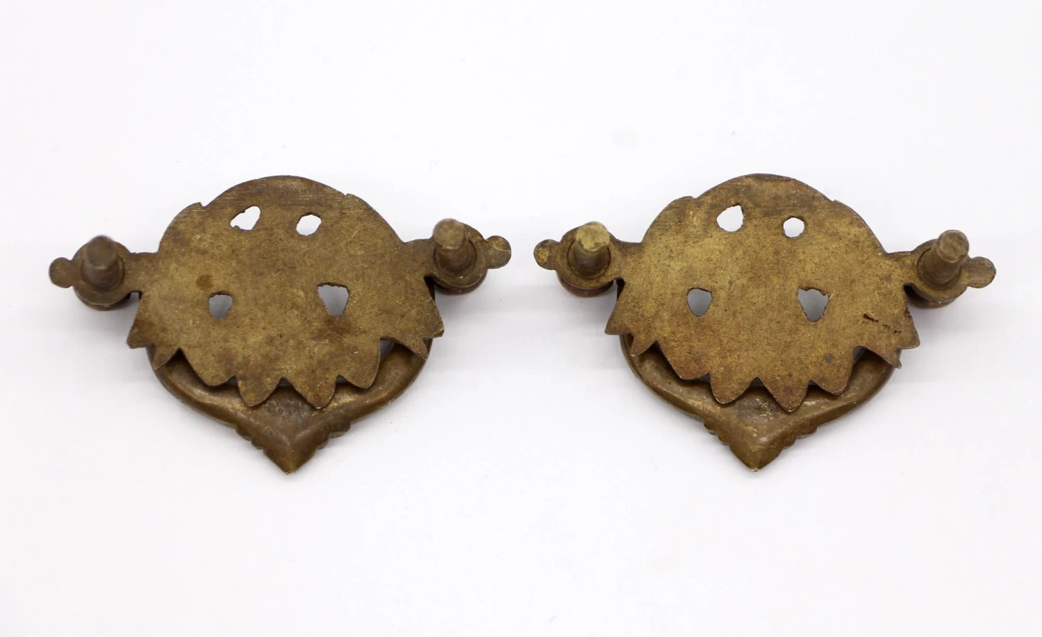 Pair Of Cast Bronze Eagle Drawer Pulls 8 Pair Of Cast Bronze Eagle Drawer Pulls - Image 6