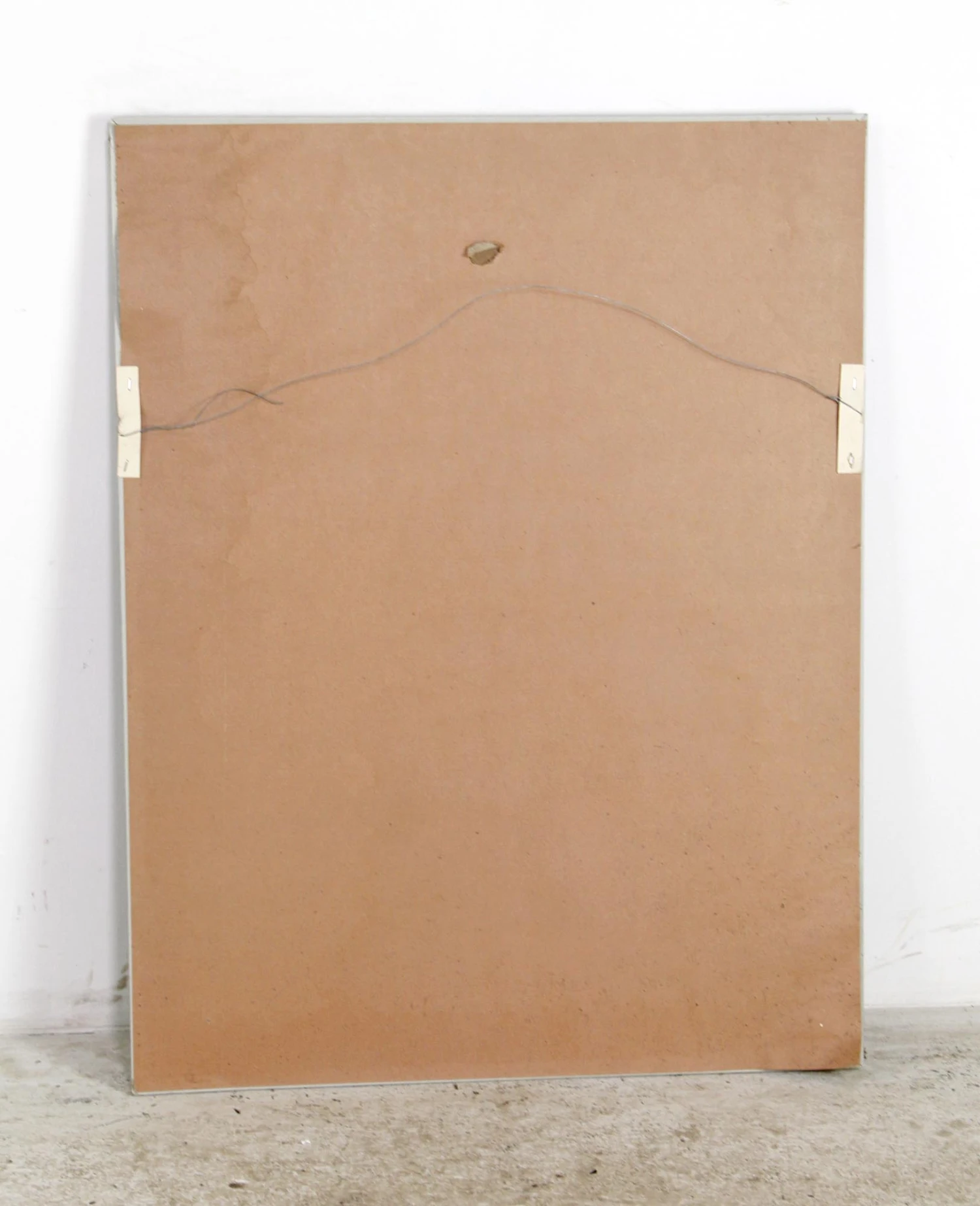 Vintage Landscape Wood Framed Painting 8 Vintage Landscape Wood Framed Painting - Image 6