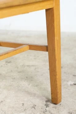 Vintage Oak Library Or Banker’s Chair -OGT Sale Store q277744 06