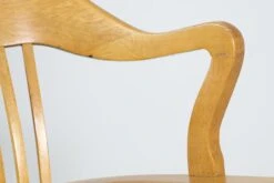 Vintage Oak Library Or Banker’s Chair -OGT Sale Store q277744 07