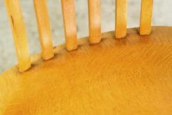 Vintage Oak Library Or Banker’s Chair -OGT Sale Store q277744 08