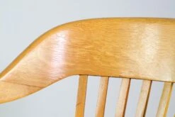 Vintage Oak Library Or Banker’s Chair -OGT Sale Store q277744 10