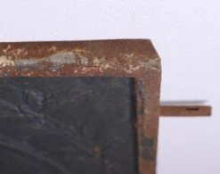 Pair Of Figural Cast Iron Fireplace Inserts Or Wall Art 14 Pair Of Figural Cast Iron Fireplace Inserts Or Wall Art -OGT Sale Store q277797 06