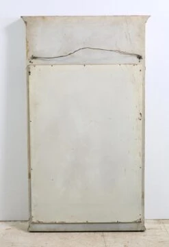 French Provincial Tan & Gold Over Mantel Wall Mirror 19 French Provincial Tan & Gold Over Mantel Wall Mirror -OGT Sale Store q277817 09