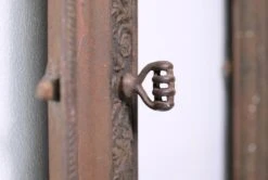 Ornate Cast Iron Fireplace Insert With Foliate & Floral Motifs 11 Ornate Cast Iron Fireplace Insert With Foliate & Floral Motifs -OGT Sale Store q277822 04