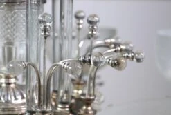 Late 20th Century 8 Arm Cut Crystal Fine Osler Chandelier 29 Late 20th Century 8 Arm Cut Crystal Fine Osler Chandelier -OGT Sale Store q277852 12