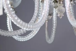 Late 20th Century 8 Arm Cut Crystal Fine Osler Chandelier 32 Late 20th Century 8 Arm Cut Crystal Fine Osler Chandelier -OGT Sale Store q277852 15