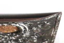 Antique Victorian Textured Black Cast Iron Fireplace Insert 16 Antique Victorian Textured Black Cast Iron Fireplace Insert -OGT Sale Store q277908 07