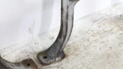 Pair Of Industrial Cast Iron Machine Table Legs 16 Pair Of Industrial Cast Iron Machine Table Legs -OGT Sale Store q277962 07