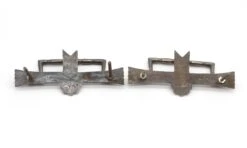 Pair Of Antique Aesthetic Nickeled Brass Drawer Bail Pulls 11 Pair Of Antique Aesthetic Nickeled Brass Drawer Bail Pulls -OGT Sale Store q278020 05