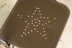 Vintage Star Cutout Brown Seat Steel Folding Chair 15 Vintage Star Cutout Brown Seat Steel Folding Chair -OGT Sale Store q278134 04
